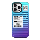 Youngkit Apple iPhone 16 Pro Kılıf YoungKit The Secret Color Serisi Kapak - 2