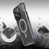 Youngkit Apple iPhone 14 Pro Kılıf Magsafe Şarj Özellikli Youngkit Jane Sand Serisi Kapak thumbnail 6