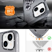 Youngkit Apple iPhone 13 Kılıf YoungKit Klasik Serisi Kapak thumbnail 9