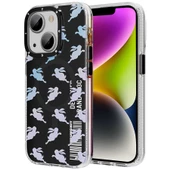 Youngkit Apple iPhone 14 Plus Kılıf Magsafe Şarj Özellikli Youngkit Play Rabbit Serisi Kapak thumbnail 11