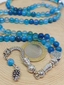 Akik Taşı 99luk Tesbih 6mm (27895) thumbnail 3