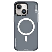 Youngkit Apple iPhone 15 Kılıf Magsafe Şarj Özellikli Youngkit Jiansha Serisi Kapak thumbnail 8