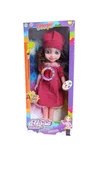 GL100934 ELİSSA RESSAM BEBEK 45 cm - 2