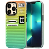 Youngkit Apple iPhone 13 Pro Kılıf YoungKit The Secret Color Serisi Kapak - 1