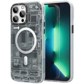 Youngkit Apple iPhone 13 Pro Kılıf YoungKit Technology Serisi Kapak - 2