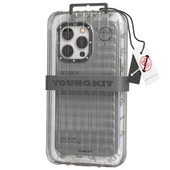 Youngkit Apple iPhone 13 Pro Max Kılıf YoungKit Plain Coloured Serisi Kapak - 7