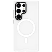 Youngkit Galaxy S24 Ultra Kılıf Magsafe Şarj Özellikli Youngkit Hidden Sand Serisi Kapak thumbnail 9