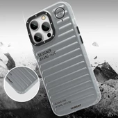 Youngkit Apple iPhone 13 Pro Kılıf YoungKit Plain Coloured Serisi Kapak - 6