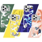 Youngkit Apple iPhone 13 Pro Kılıf YoungKit Kamuflaj Serisi Kapak - 9