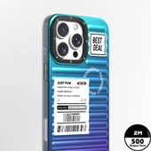 Youngkit Apple iPhone 16 Pro Kılıf YoungKit The Secret Color Serisi Kapak - 4