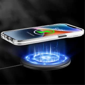 Youngkit Apple iPhone 14 Plus Kılıf Magsafe Şarj Özellikli Youngkit Play Rabbit Serisi Kapak thumbnail 5