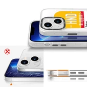 Youngkit Apple iPhone 13 Kılıf YoungKit Any Time Trip Serisi Kapak - 4