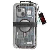 Youngkit Apple iPhone 14 Kılıf Magsafe Şarj Özellikli YoungKit Technology Serisi Kapak thumbnail 10