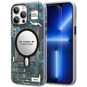 Youngkit Apple iPhone 13 Pro Kılıf YoungKit Technology Serisi Kapak - 1