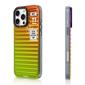 Youngkit Apple iPhone 16 Pro Kılıf YoungKit The Secret Color Serisi Kapak - 7