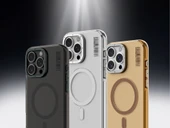 Youngkit Apple iPhone 16 Pro Max Kılıf Magsafe Şarj Özellikli Şeffaf Youngkit Crystal Shield Serisi Kapak thumbnail 4