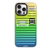 Youngkit Apple iPhone 16 Pro Kılıf YoungKit The Secret Color Serisi Kapak - 6