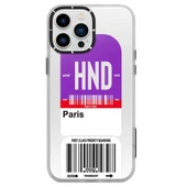 Youngkit Apple iPhone 13 Pro Max Kılıf YoungKit Any Time Trip Serisi Kapak - 2