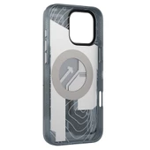 Youngkit Apple iPhone 16 Pro Max Kılıf Magsafe Şarj Özellikli Youngkit 360° Standlı Starship Serisi Kapak thumbnail 8