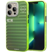 Youngkit Apple iPhone 13 Pro Max Kılıf YoungKit Plain Coloured Serisi Kapak - 1