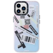 Youngkit Apple iPhone 13 Pro Kılıf YoungKit Fashion Culture Time Serisi Kapak - 1