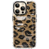 Youngkit Apple iPhone 13 Pro Max Kılıf YoungKit Leopard Article Serisi Kapak - 2
