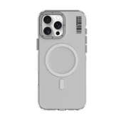 Youngkit Apple iPhone 16 Pro Max Kılıf Magsafe Şarj Özellikli Şeffaf Youngkit Crystal Shield Serisi Kapak thumbnail 6