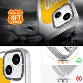 Youngkit Apple iPhone 13 Kılıf YoungKit Any Time Trip Serisi Kapak - 3