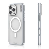 Youngkit Apple iPhone 16 Pro Max Kılıf Magsafe Şarj Özellikli Youngkit Rock Sand Serisi Kapak thumbnail 3