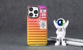 Youngkit Apple iPhone 13 Pro Kılıf YoungKit The Secret Color Serisi Kapak - 9