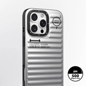 Youngkit Apple iPhone 16 Pro Magsafe Şarj Özellikli Kılıf Mat Renkli Tasarım Youngkit Original Serisi Kapak thumbnail 8