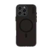 Youngkit Apple iPhone 16 Pro Kılıf Magsafe Şarj Özellikli Şeffaf Youngkit Crystal Shield Serisi Kapak thumbnail 1