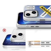 Youngkit Apple iPhone 13 Kılıf YoungKit Holiday Serisi Kapak thumbnail 5