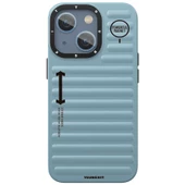 Youngkit Apple iPhone 13 Kılıf YoungKit Plain Coloured Serisi Kapak thumbnail 2