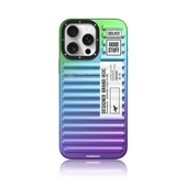 Youngkit Apple iPhone 16 Pro Max Kılıf YoungKit The Secret Color Serisi Kapak - 6