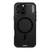 Youngkit Apple iPhone 16 Pro Max Kılıf Magsafe Şarj Özellikli Youngkit Rock Sand Serisi Kapak thumbnail 8