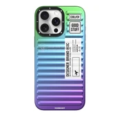 Youngkit Apple iPhone 16 Pro Kılıf YoungKit The Secret Color Serisi Kapak - 1