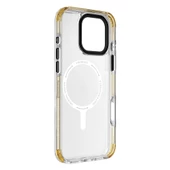 Youngkit Apple iPhone 16 Pro Max Kılıf Magsafe Şarj Özellikli YoungKit Crystal Color Serisi Kapak thumbnail 7