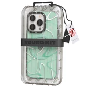 Youngkit Apple iPhone 14 Pro Max Kılıf Magsafe Şarj Özellikli Youngkit Water-Ink Serisi Kapak thumbnail 7