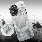 Youngkit Apple iPhone 13 Pro Kılıf YoungKit Technology Serisi Kapak - 9