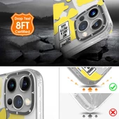 Youngkit Apple iPhone 13 Pro Kılıf YoungKit Kamuflaj Serisi Kapak - 2