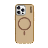 Youngkit Apple iPhone 16 Pro Max Kılıf Magsafe Şarj Özellikli Şeffaf Youngkit Crystal Shield Serisi Kapak thumbnail 2