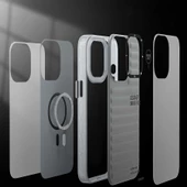 Youngkit Apple iPhone 13 Pro Kılıf YoungKit Plain Coloured Serisi Kapak - 10