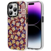 Youngkit Apple iPhone 14 Pro Max Kılıf Magsafe Şarj Özellikli Youngkit Play Rabbit Serisi Kapak thumbnail 10