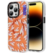 Youngkit Apple iPhone 14 Pro Kılıf Magsafe Şarj Özellikli Youngkit Play Rabbit Serisi Kapak thumbnail 9