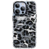Youngkit Apple iPhone 13 Pro Kılıf YoungKit Leopard Article Serisi Kapak thumbnail 3