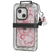 Youngkit Apple iPhone 14 Plus Kılıf Magsafe Şarj Özellikli Youngkit Water-Ink Serisi Kapak thumbnail 7