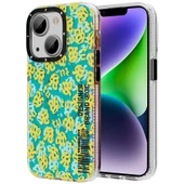 Youngkit Apple iPhone 14 Plus Kılıf Magsafe Şarj Özellikli Youngkit Play Rabbit Serisi Kapak thumbnail 8