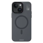 Youngkit Apple iPhone 15 Kılıf Magsafe Şarj Özellikli Standlı YoungKit Hermit Bracket Serisi Kapak thumbnail 9