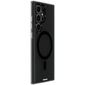 Youngkit Galaxy S24 Ultra Kılıf Magsafe Şarj Özellikli Youngkit Hidden Sand Serisi Kapak thumbnail 3